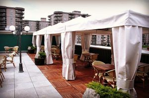 Toits Vertige se spécialise dans la conception de toit-terrasse et de toitures végétalisées à Montréal et à Québec.