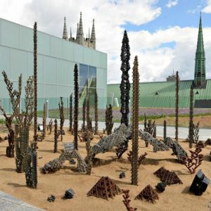 Musée des Beaux-Arts du Québec_toits verts_Toits Vertige