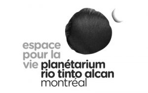 Réalisation Toits Vertige. Conception de toits verts et d'un toit-terrasse pour le Planétarium Rio Tinto Montréal.