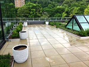Toit-terrasse_toit vert_mur vegetal_Les Toits Vertige