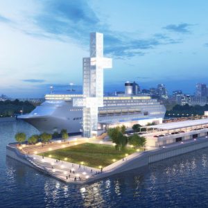 Jetee Alexandra_Port de Montreal_Toit vert_Toits Vertige