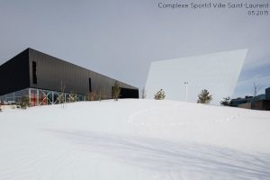 Toits Vertige. Installation de toitures végétalisées pour plusieurs bâtisses municipales Montréal.