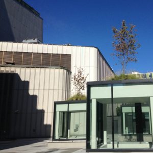 Toits verts et toit terrasse projets institutionnels. Toits Vertige