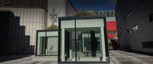 Toits verts et toit terrasse projets institutionnels. Toits Vertige