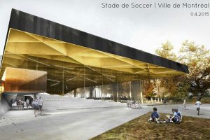 Toits Vertige. Installation de toitures végétalisées pour plusieurs bâtisses municipales Montréal.