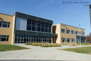 Toits verts et toit terrasse projets scolaires. Toits Vertige